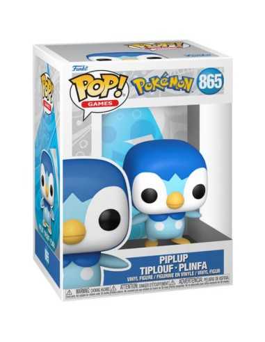 Funko POP! Piplup Pokemon nº 865