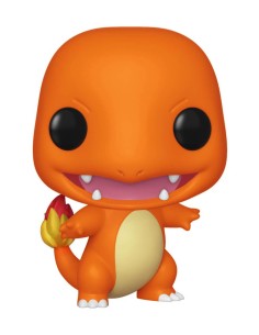 Funko POP! Charmander Pokemon nº 455