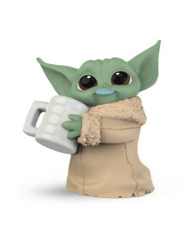 Grogu Con Jarra Figura 13 Serie 3 Bounty Star...