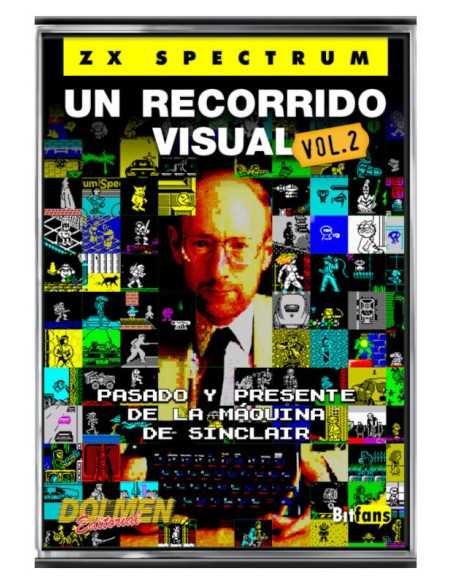 ZX Spectrum. Un recorrido visual vol. 2
