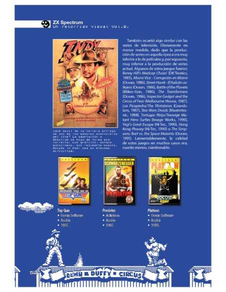 ZX Spectrum. Un recorrido visual vol. 2