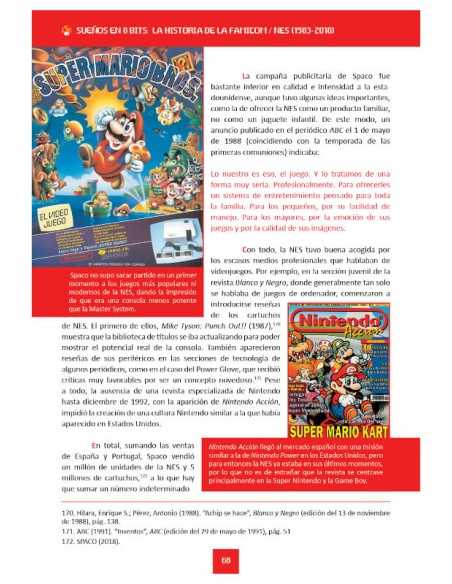 Sueños En 8 Bits: La Historia De La Famicom/Nes (1983-2018)