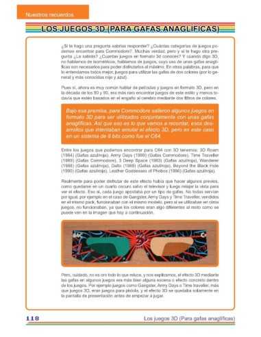 Recuerdos De Commodore