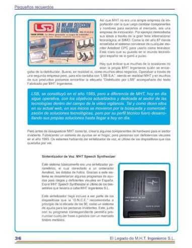 Recuerdos De Commodore