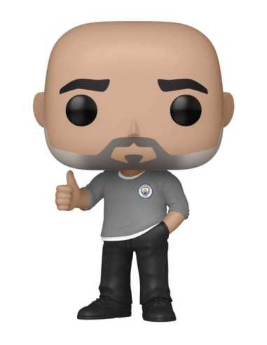 Funko POP! Pep Guardiola Manchester City nº 61