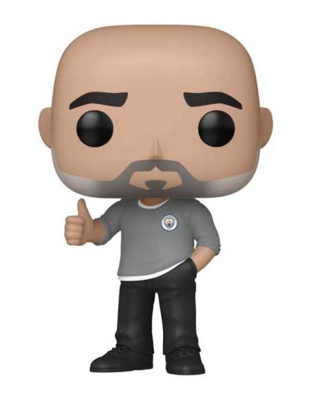 Funko POP! Pep Guardiola Manchester City nº 61