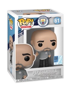 Funko POP! Pep Guardiola Manchester City nº 61 2