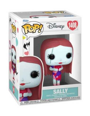 Funko POP! Sally Con Corazón Disney nº 1408