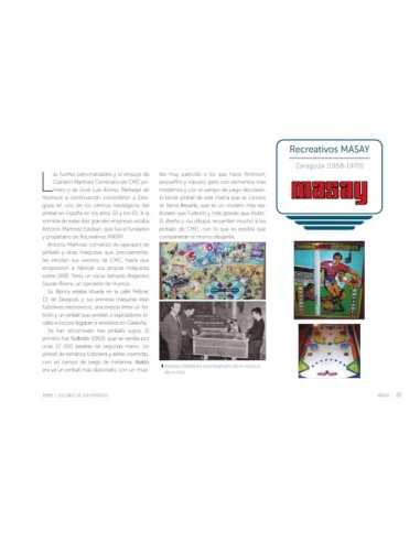 Bola Extra La Historia Del Pinball En España