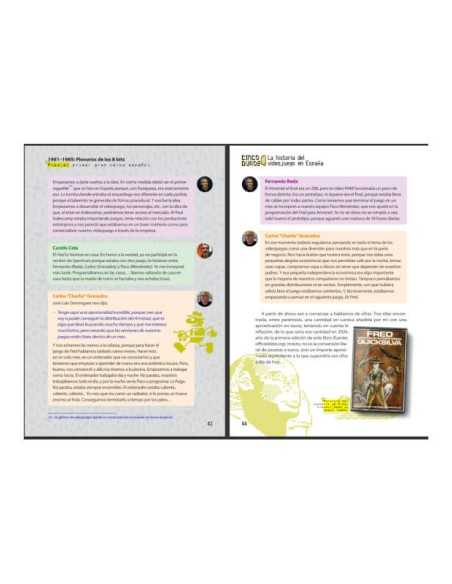 Cinco Duros: La Historia Del Videojuego En España Para Todos Vol. 1