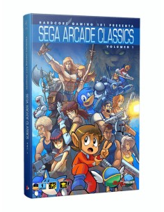 SEGA Arcade Classics Vol.1