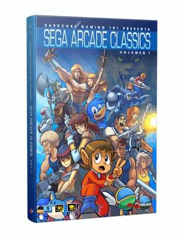 SEGA Arcade Classics Vol.1