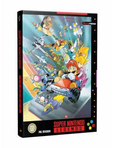 Super Nintendo Legends