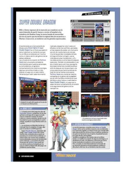 Super Nintendo Legends