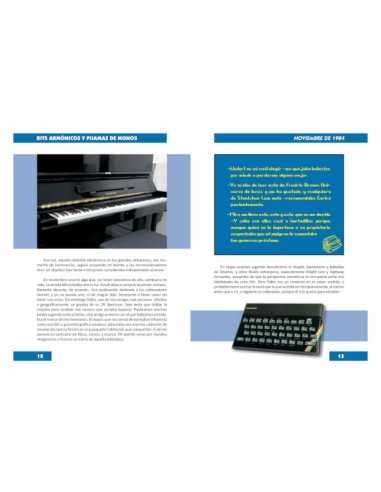 Bits armónicos y pijamas de monos