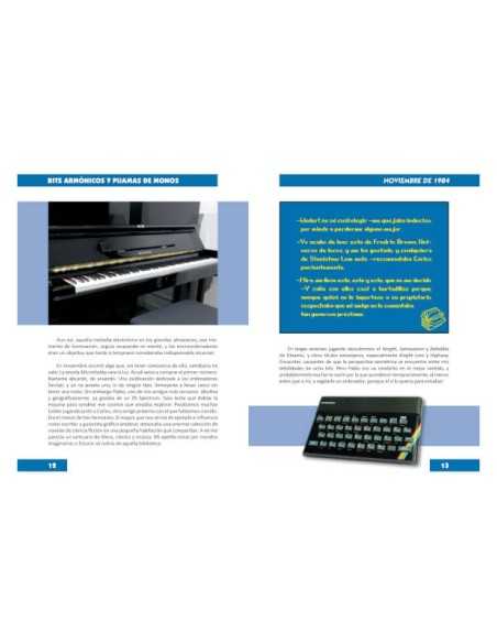 Bits armónicos y pijamas de monos