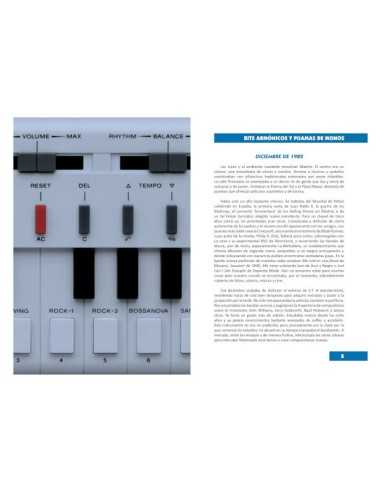 Bits armónicos y pijamas de monos