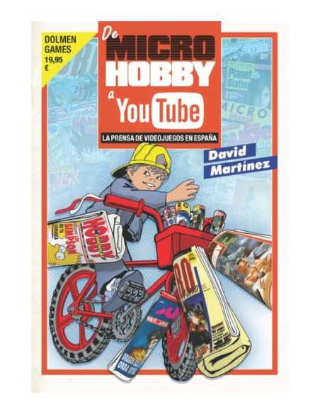 De Microhobby A Youtube: Prensa De Videojuegos En España