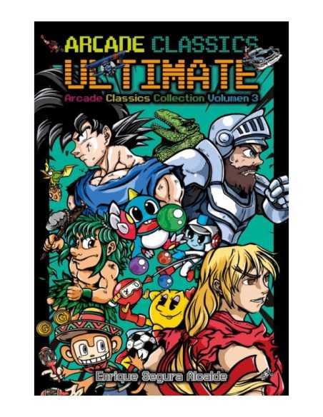 Arcade Classics Ultimate