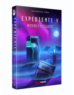 Expediente V : Misterio Y Videojuegos