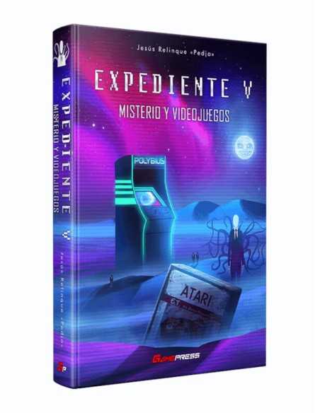 Expediente V : Misterio Y Videojuegos