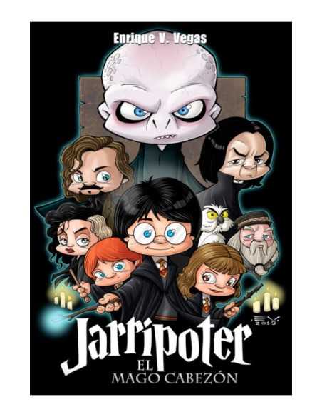 Jarripoter. El Mago Cabezón