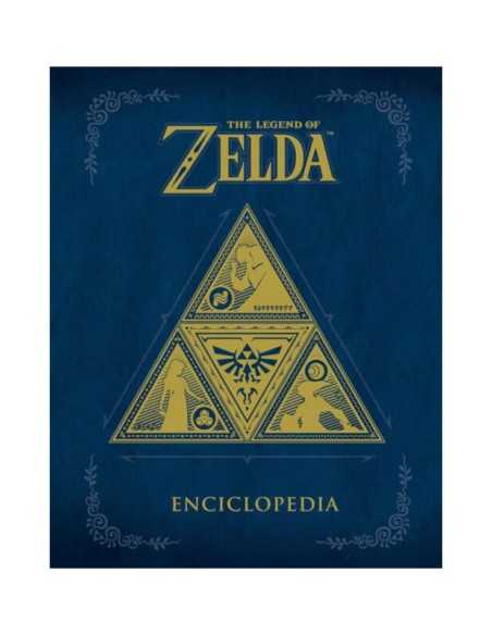 The Legend Of Zelda: Enciclopedia