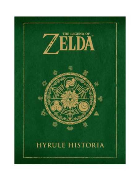 The Legend Of Zelda: Hyrule Historia