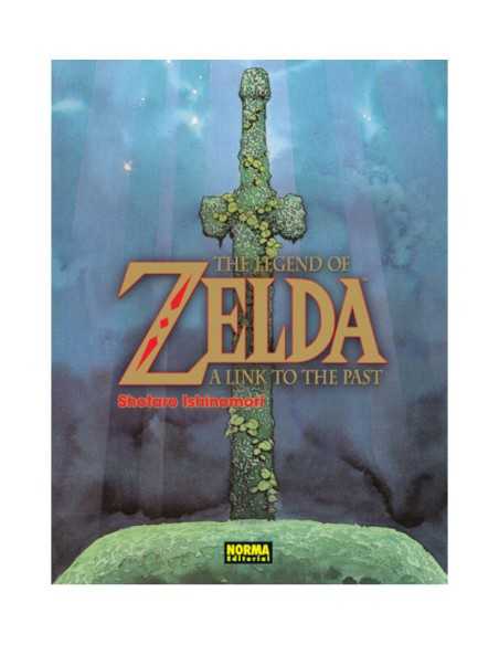 The Legend Of Zelda: A Link To The Past (Comic)