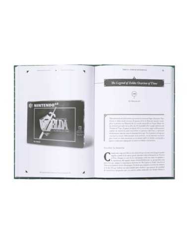 Zelda, Detrás De La Leyenda Edición Reboot