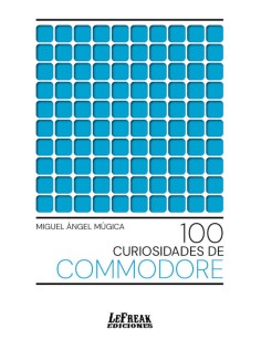 100 Curiosidades De Commodore