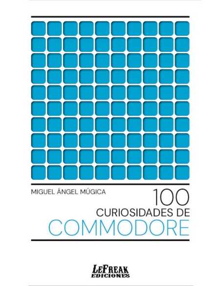 100 Curiosidades De Commodore Signature Edition