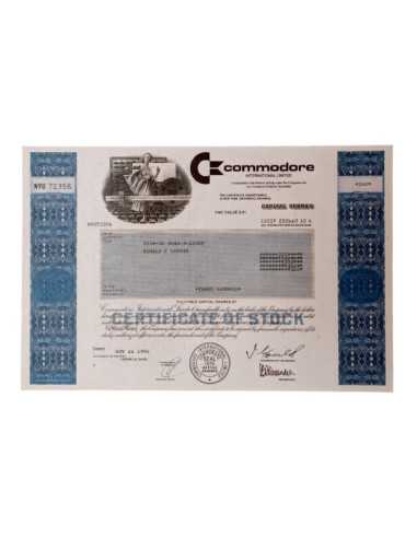 100 Curiosidades De Commodore Signature Edition