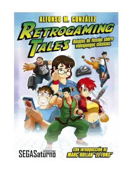 Retrogaming Tales