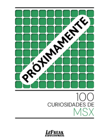 100 Curiosidades de MSX