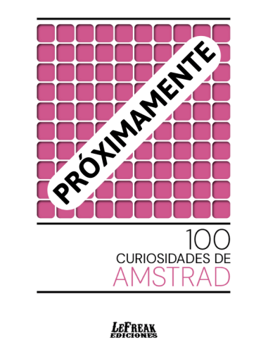 100 Curiosidades de Amstrad