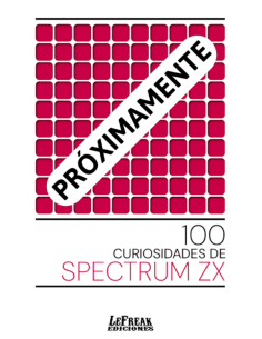 100 Curiosidades de Spectrum ZX