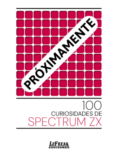100 Curiosidades de Spectrum ZX