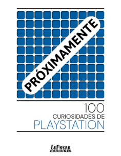 100 Curiosidades de PlayStation