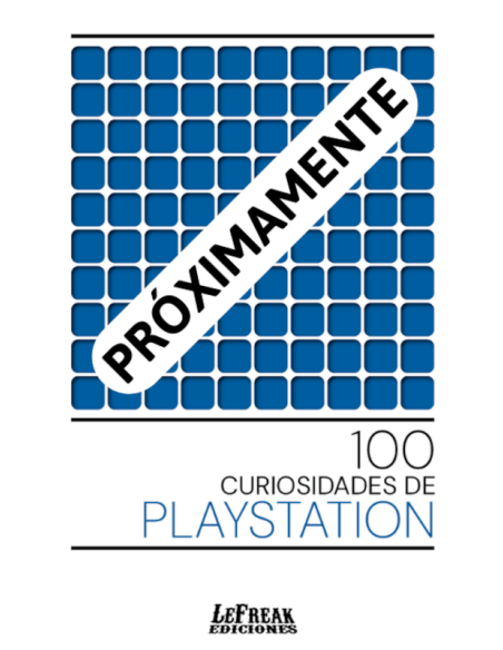 100 Curiosidades de PlayStation