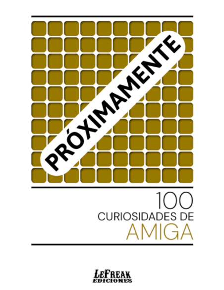 100 Curiosidades de Amiga
