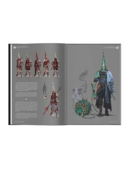 The Art of Blasphemous II