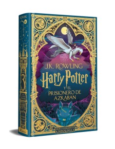Harry Potter Y El Prisionero De Azkaban Edición Minalima