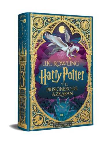 Harry Potter Y El Prisionero De Azkaban Edición...