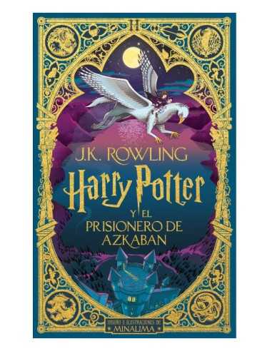 Harry Potter Y El Prisionero De Azkaban Edición...