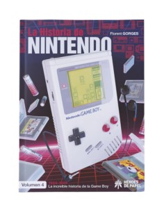La Historia De Nintendo Vol.4  1989-1999. La Increíble...