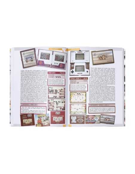 La Historia De Nintendo Vol.2  1980-1991. Game & Watch, Un Invento Sorprendente