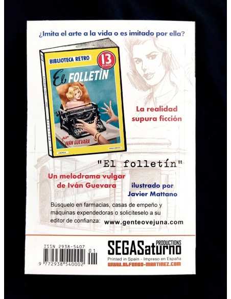 Vence Lorigan - Alan Dick Jr. - Serie Miscelánea 1 Viejo Oeste