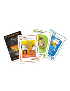 Exploding Kittens Edición Original 2