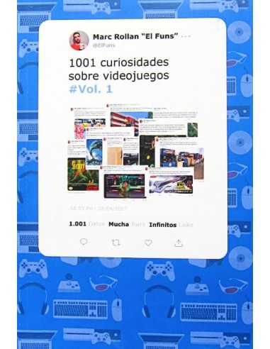 1001 Curiosidades Sobre Videojuegos Vol. 1...